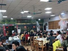 大堂-渔文乐农庄