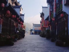 -婺源梦里老家大型山水实景演出