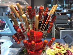 -金狮国际酒店自助餐(金狮店)