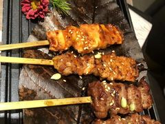 -炙柒Sekinana·精致料理 烧鸟·铁板烧(海上世界店)
