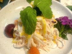 蟹柳沙律-大江户日本料理(吕厝店)