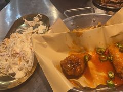 -富乐满韩国正宗炸鸡韩国料理(虹泉路店)