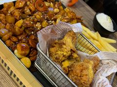 -分米鸡DM Chicken(银泰城店)