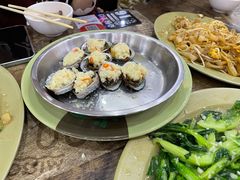 -贞姨美食·老字号海鲜大排档