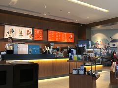 -星巴克(长沙桃子湖店)