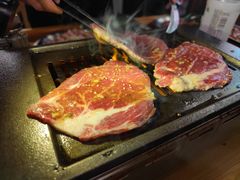 -弘彩英·烤牛舌·年糕火锅(蓝色港湾店)