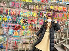 -黄桷坪涂鸦艺术街