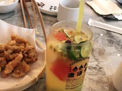 -渔语鱼新川菜Bistro(万象天地店)