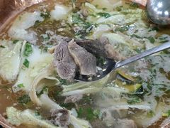 铜瓢牛肉-朝伟清真铜瓢牛肉馆(三十年老·店)