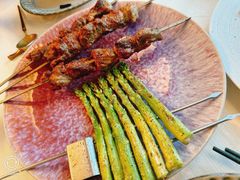 -龟兹KUCINA·新疆菜(前滩L+PLAZA店)