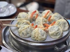-叶存利海鲜大馅饺子(海宁路总店)