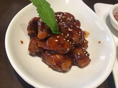 -枣子树素餐厅(铂金城店)