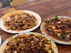 -温记府廟豆汤饭·始于1955年(海椒店)