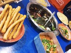 -马路边边串串香(苗栗路店)