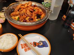 -猴子山下·活虾麻辣香锅(钟楼街店)