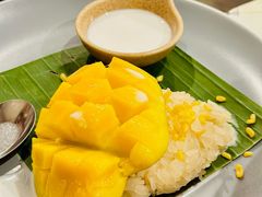 芒果糯米饭-Pakorn's Kitchen