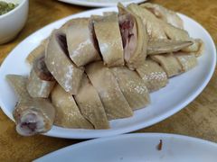 招牌白切鸡-甜甜屋(解放中路店)