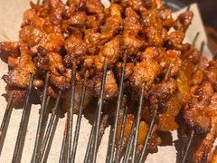 -青海名吃尕张娃非遗烤肉(海湖总店)