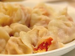 西红柿鸡蛋水饺-金春禧(世茂国际广场店)