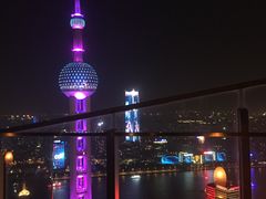 -FLAIR顶层餐厅酒吧(浦东丽思卡尔顿酒店)