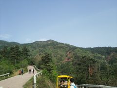 -木兰云雾山