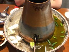 -1078號老北京涮肉(万达广场店)