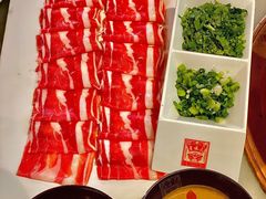 -京门老爆三·铜锅涮肉 爆肚(望京店)