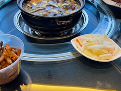 -野菌皇海景野生菌火锅(滨海大道店)