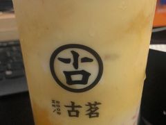 -古茗(泉州中骏世界城店)