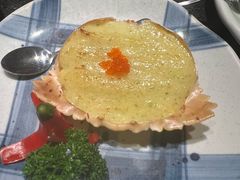 -上井精致料理(中兴商业大厦店)