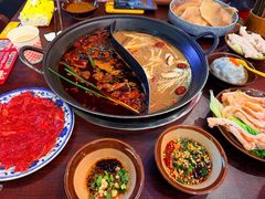 -冯校长老火锅(广州正佳广场店)