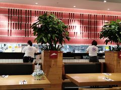 大堂-必胜客(百联又一城店)