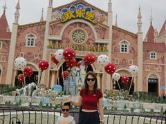 -蓬莱欧乐堡梦幻世界