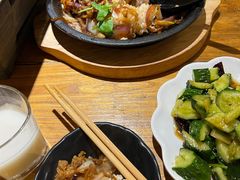 -聚点串吧·北京烧烤(赵登禹路店)