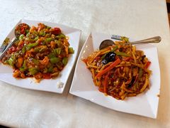 -西部马华清真兰州牛肉面·烧烤夜市(关东店)