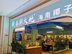 门面-春润大地海南椰子鸡(沙井京基百纳广场店)