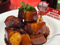 外婆红烧肉-申阿婆·上海菜·小海鲜(国展店)