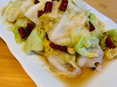 手撕包菜-自贡盐帮菜·玩辣餐厅(樱花园西街店)