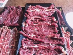 -幸运牛汕头小黄牛牛肉火锅(梅林店)