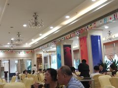 大堂-金华悦国际酒店·金福大酒楼
