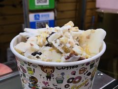 芒果炒酸奶-初心炒酸奶(厚德品园店)