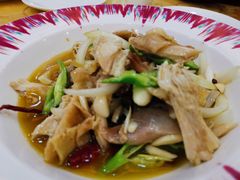 新疆椒麻鸡-新疆巴州金丝特餐厅(大钟寺店)