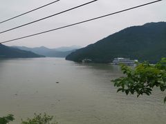 -严子陵钓台(富春江小三峡)