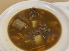 香培牛尾汤-德大西餐社(云南南路店)