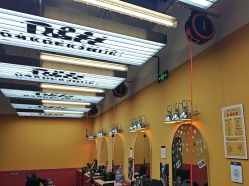 -Devilhands Barbershop男士理容店