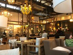 大堂-Maan coffee漫咖啡(1905店)