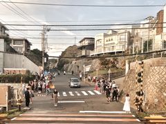 -灌篮高手动画打卡地
