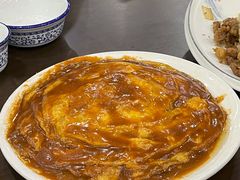 锅塌三样-同发号饭庄(复兴路店)