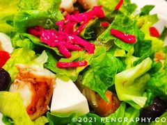 地中海大虾沙拉-Efes Turkish & Mediterranean Cuisine 艾菲斯餐厅(陆家嘴店)