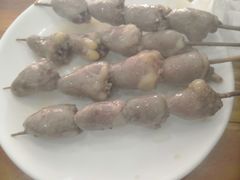 鸡心-鑫明明拉面(宁化路店)